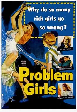 Problem Girls poster