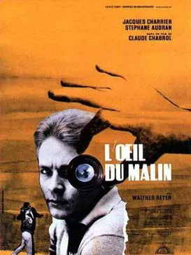 The Eye of Evil poster