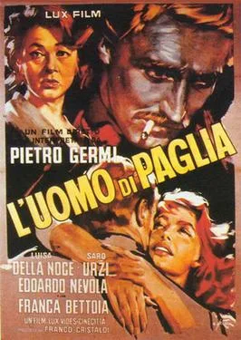 A Man of Straw poster