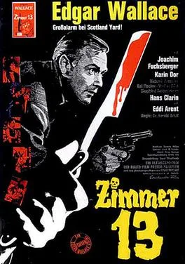 Zimmer 13 poster