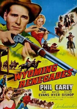 Wyoming Renegades poster