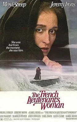 The French Lieutenant's Woman poster