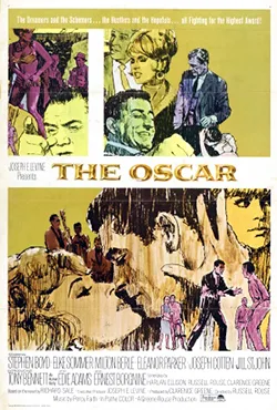 The Oscar poster