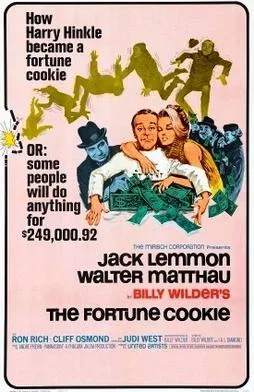 The Fortune Cookie poster