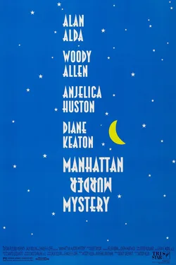 Manhattan Murder Mystery poster
