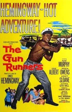 The Gun Runners poster