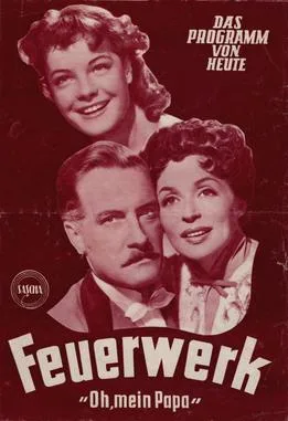 Fireworks poster