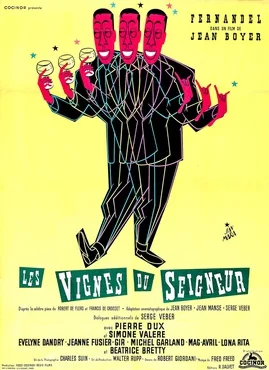 The Lord's Vineyard poster