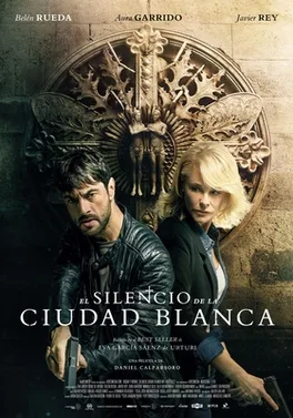 Twin Murders: The Silence of the White City poster