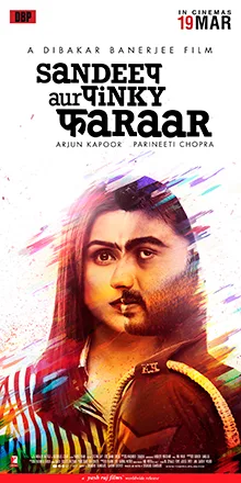 Sandeep Aur Pinky Faraar poster