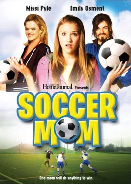 Soccer Mom poster
