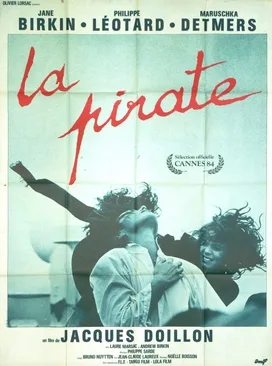 The Pirate poster