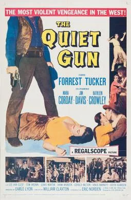 The Quiet Gun poster