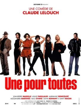 One 4 All poster