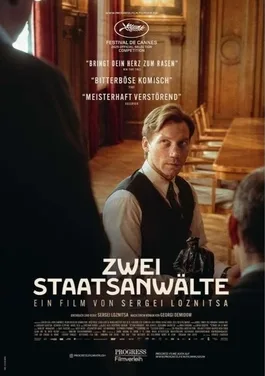 Two Prosecutors poster