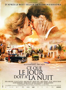 What the Day Owes the Night poster