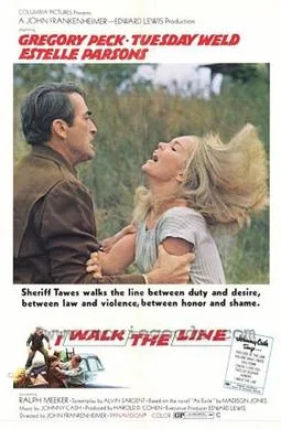 I Walk the Line poster