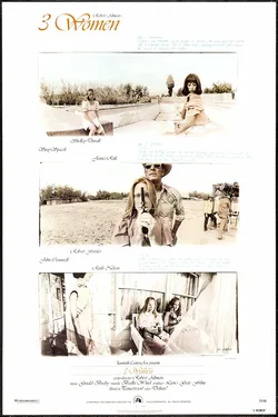 3 Women poster
