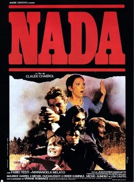 Nada poster