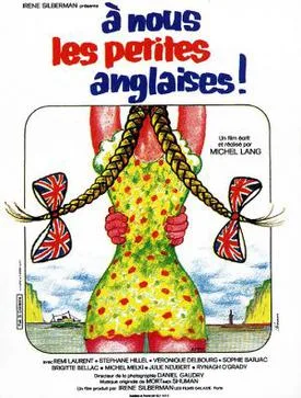 Let's Get Those English Girls poster