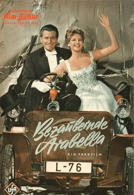 Adorable Arabella poster