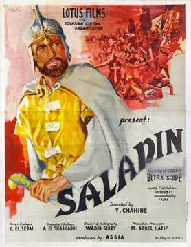 Saladin the Victorious poster