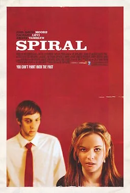 Spiral poster