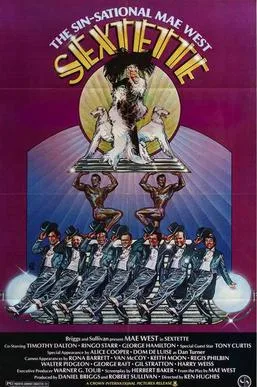 Sextette poster