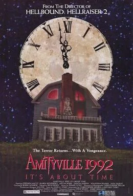 Amityville: It's About Time poster