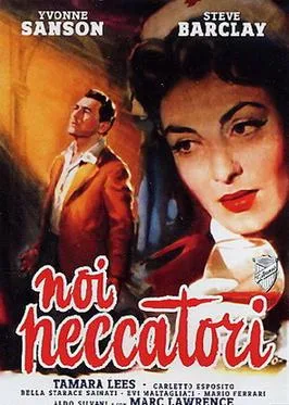 Noi peccatori poster