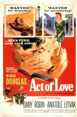 Act of Love poster