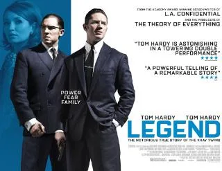Legend poster