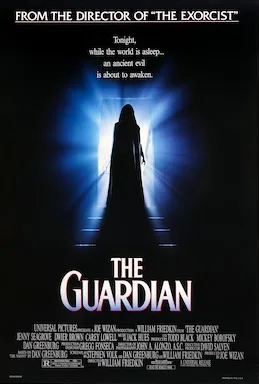 The Guardian poster