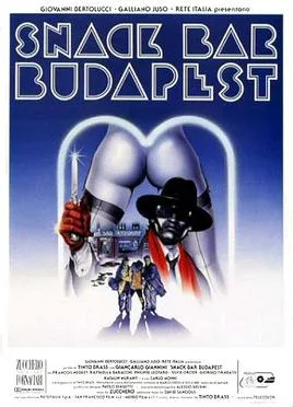 Snack Bar Budapest poster