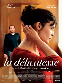 Delicacy poster