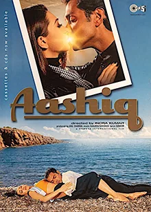 Aashiq poster