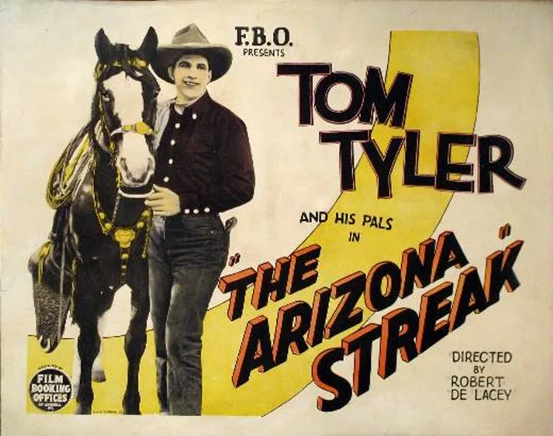 The Arizona Streak poster