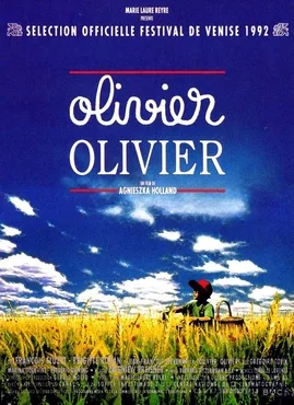 Olivier poster