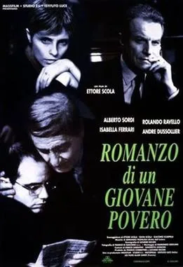The Story of a Poor Young Man poster