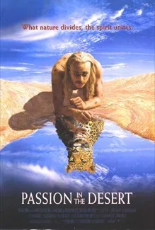Passion in the Desert poster