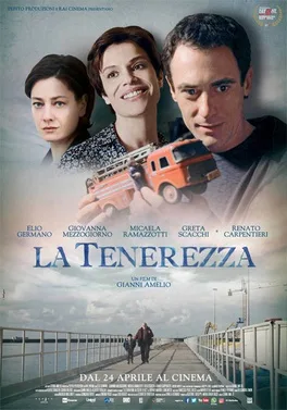 Tenderness poster