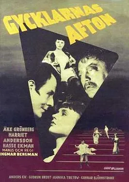Sawdust and Tinsel poster