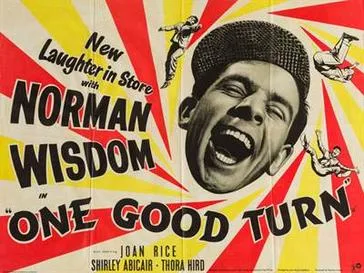 One Good Turn poster