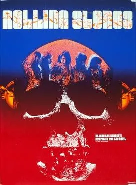 Sympathy for the Devil poster