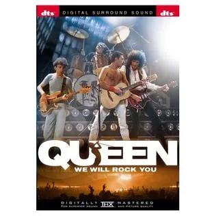 We Will Rock You poster