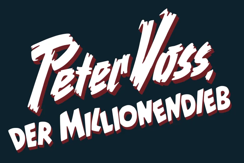 Peter Voss, Thief of Millions poster
