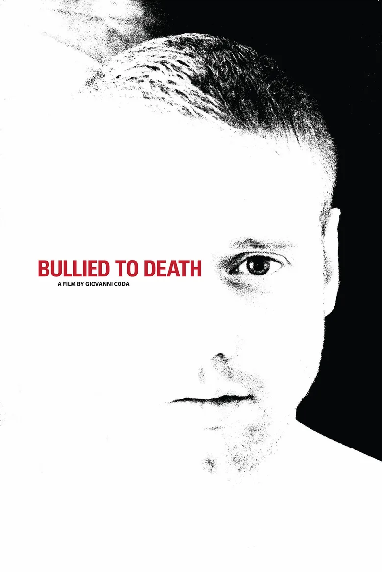 Bullied to Death poster