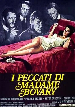 Madame Bovary poster