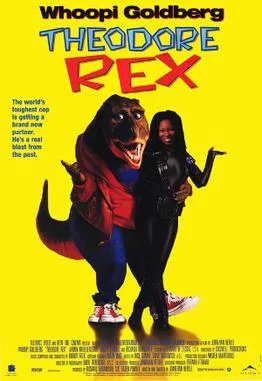 Theodore Rex poster