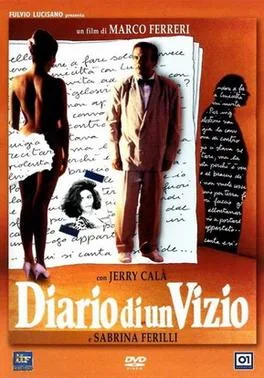 Diary of a Maniac poster